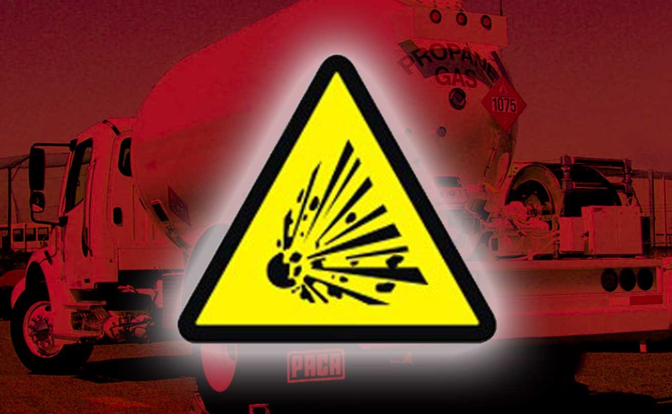 RAC 09 – Explosivos