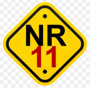 NR-11 VEÍCULOS DE GRANDE PORTE